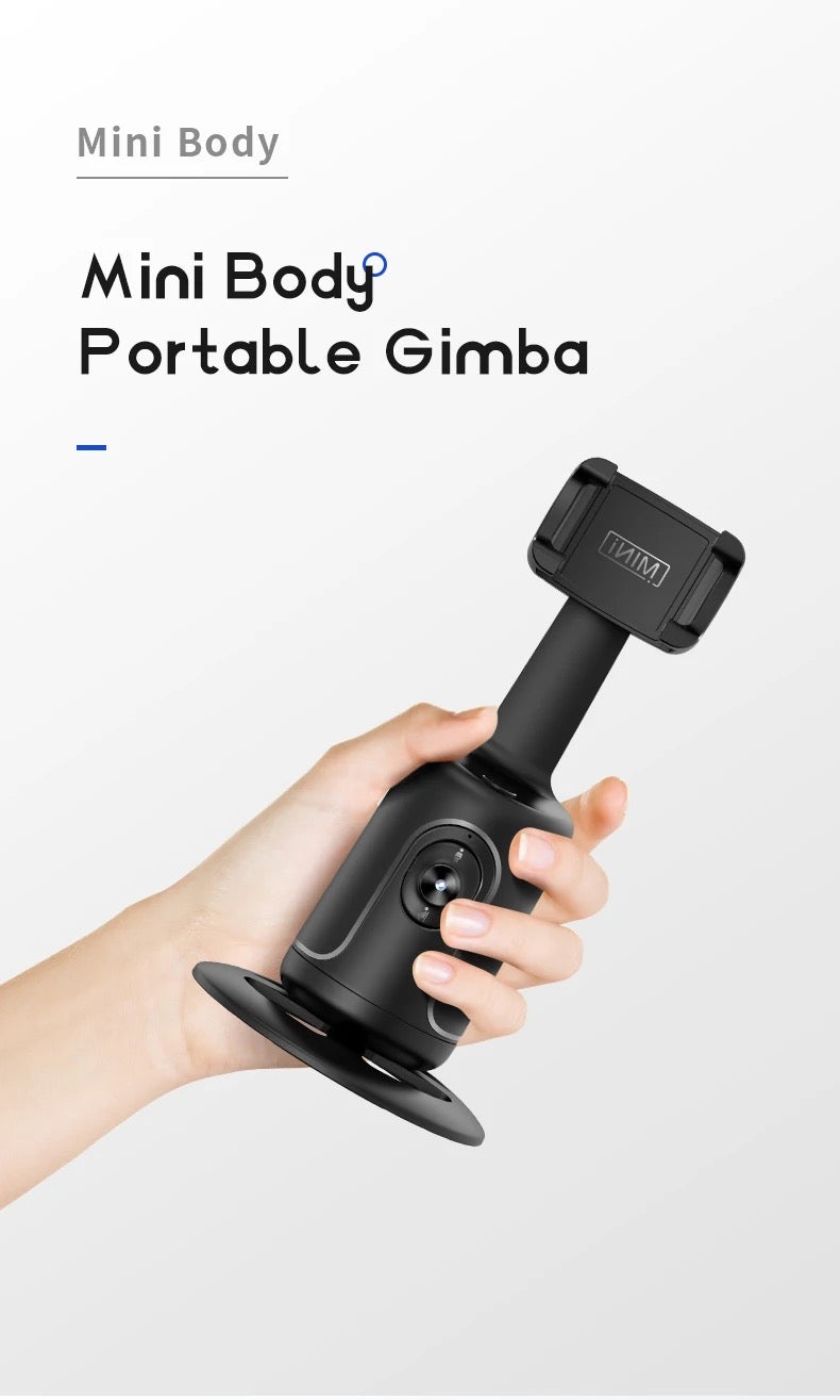 360 Rotation Tripod