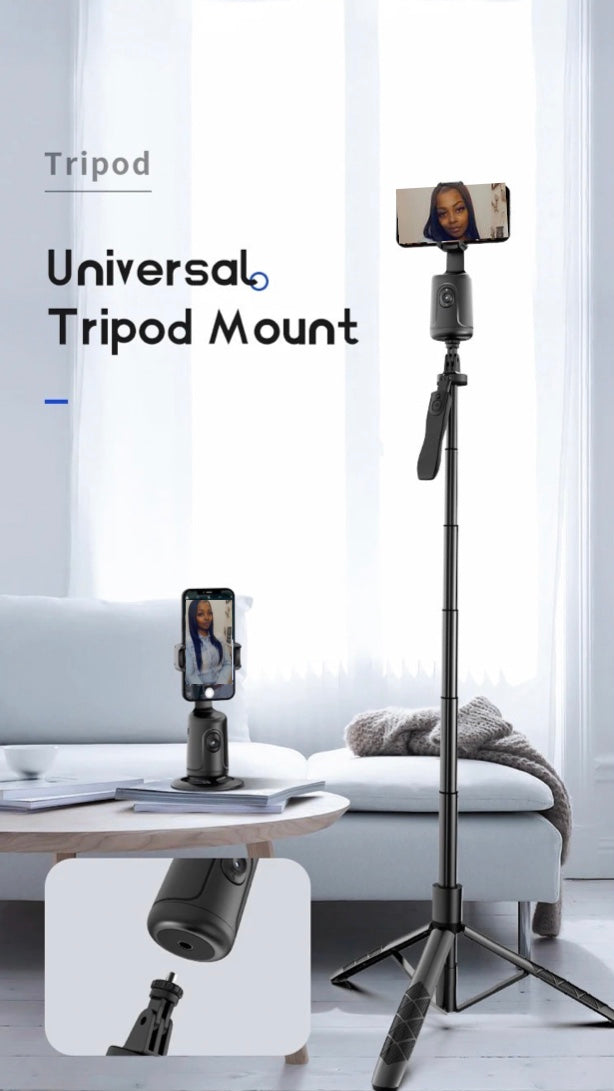 360 Rotation Tripod