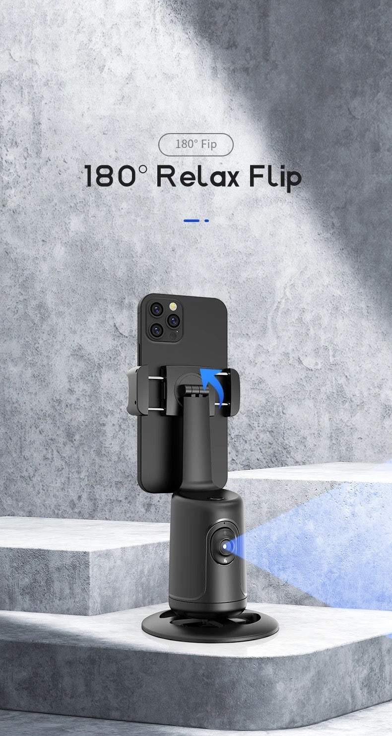 360 Rotation Tripod