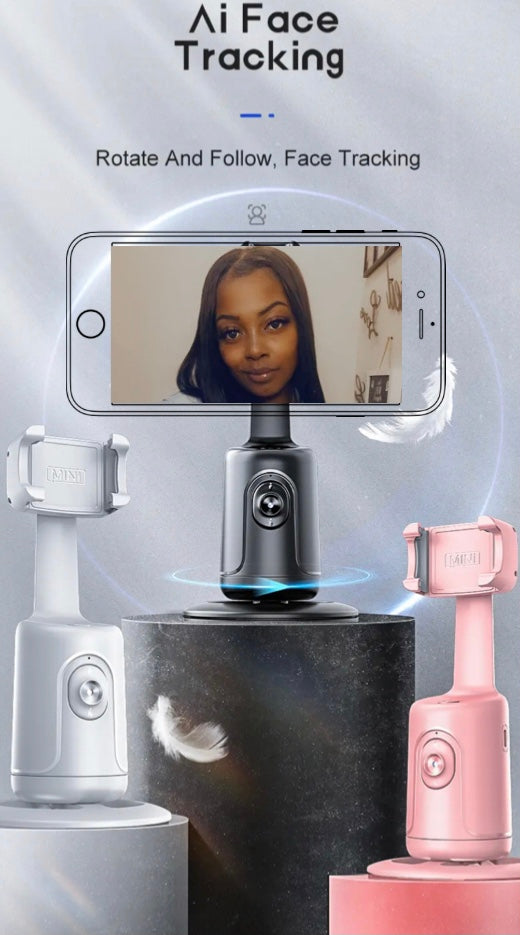360 Rotation Tripod