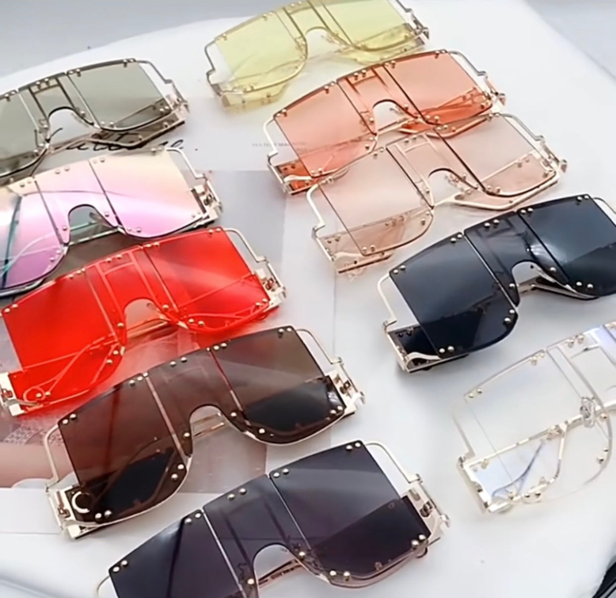Yacht Party Sunnies