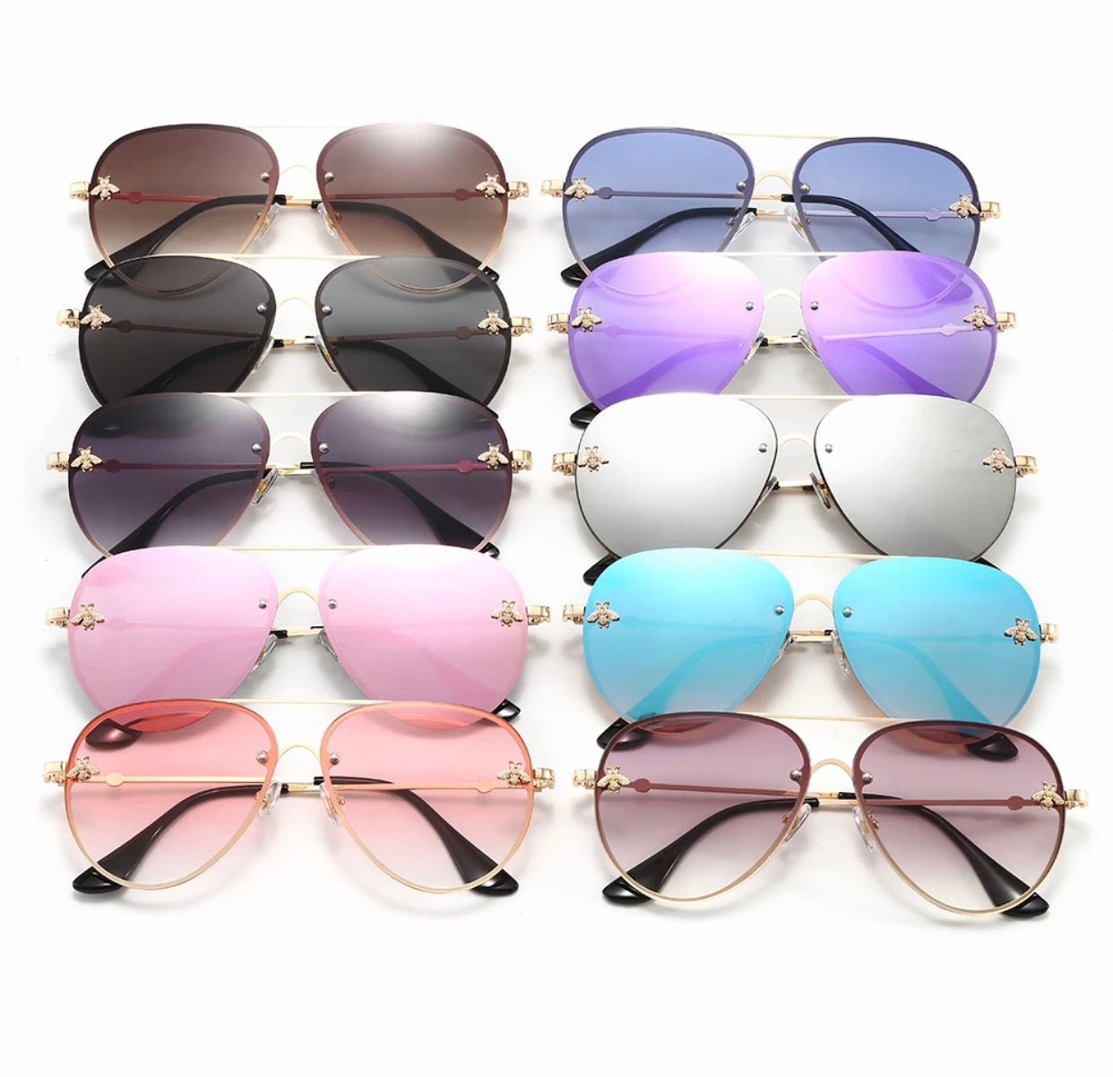 Approved Shades