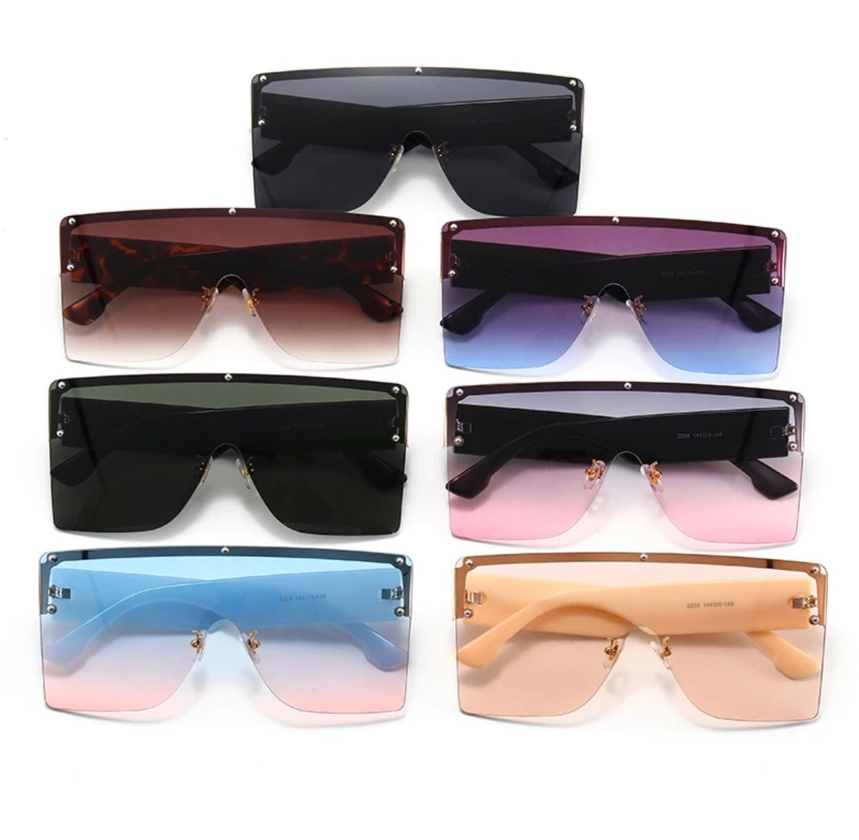 Big Flex Shades