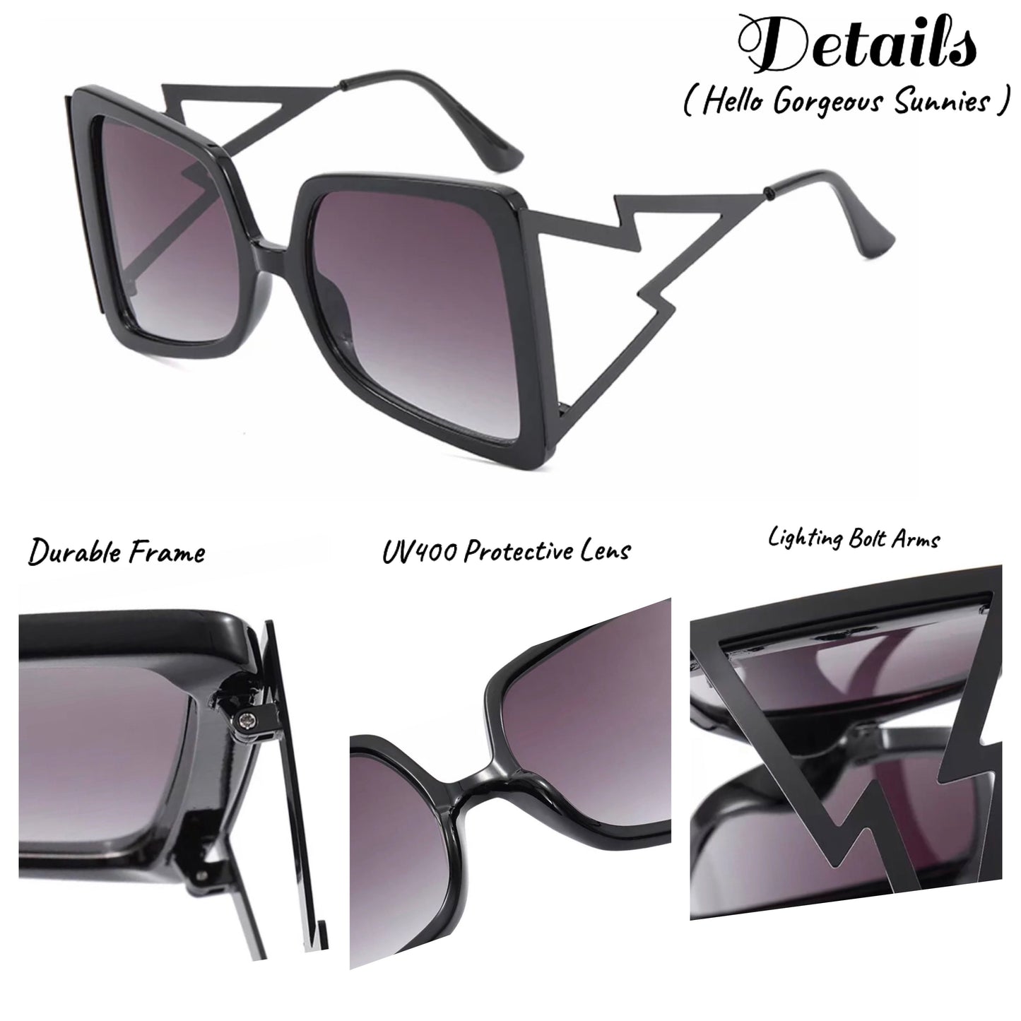 Hello Gorgeous Sunnies