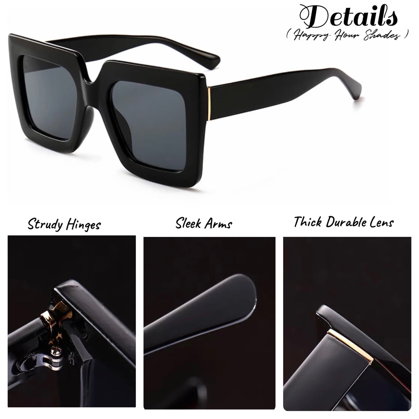 Happy Hour Shades