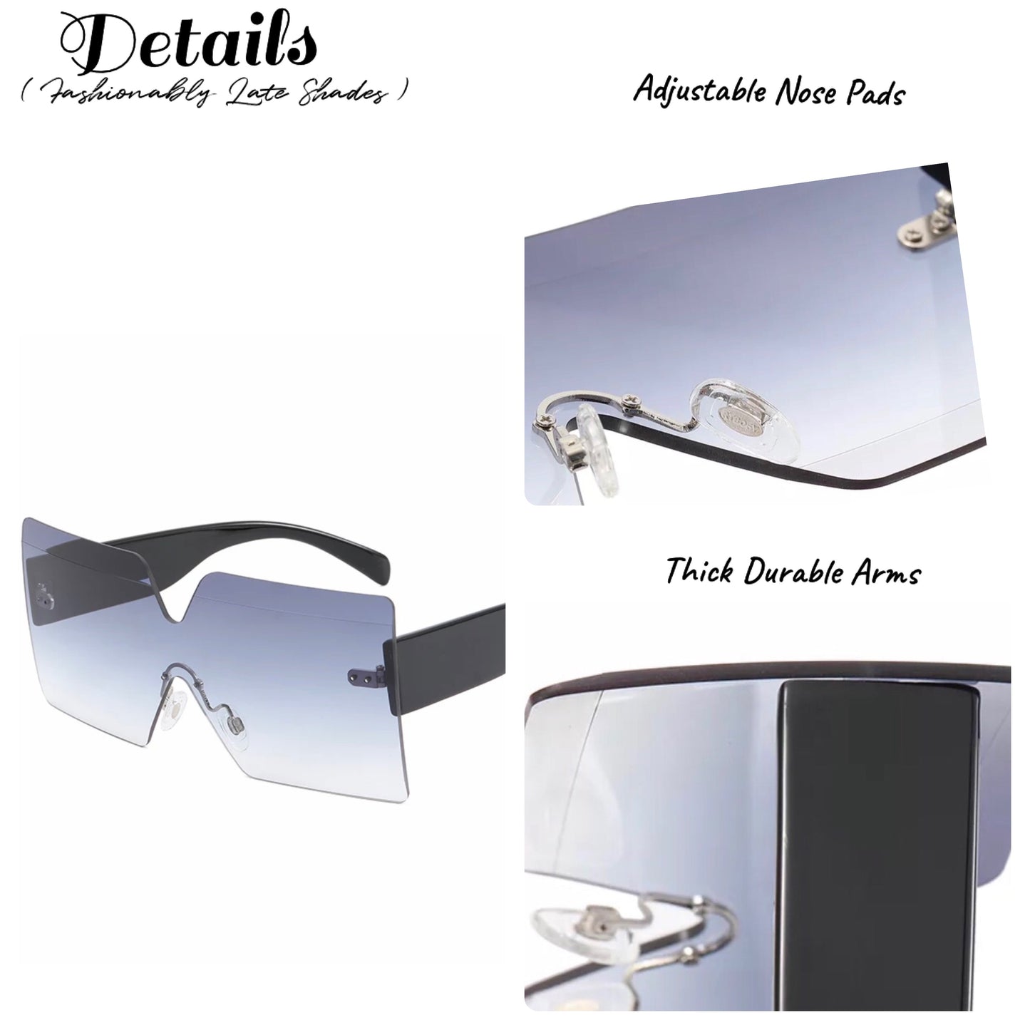 Fashionably Late Shades