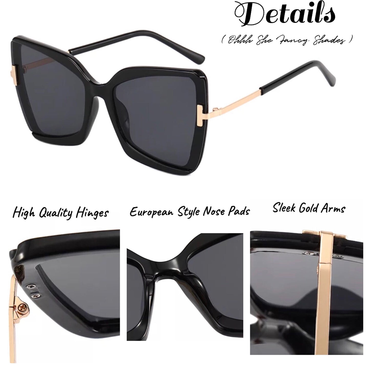 Ohhh She Fancy Shades