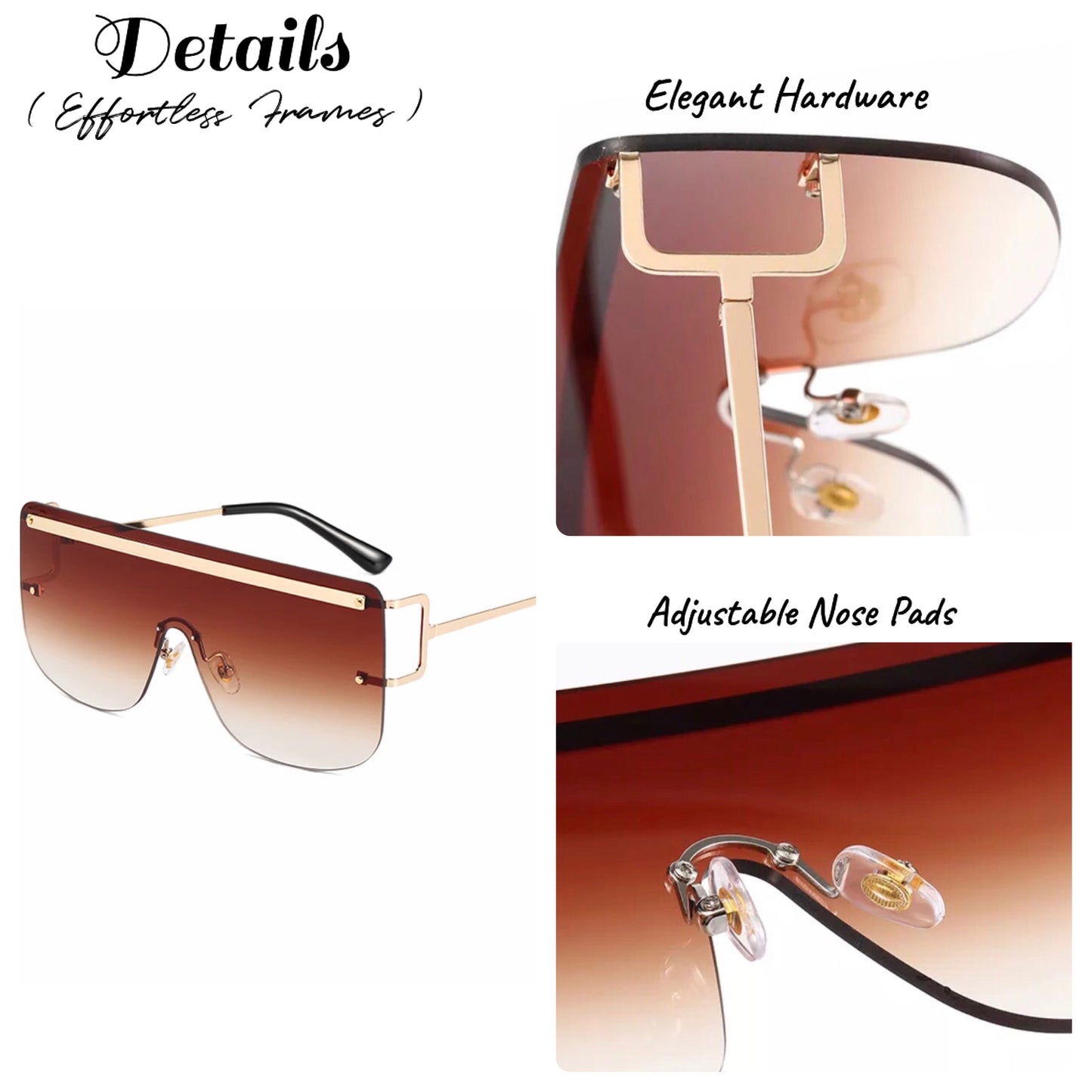 Effortless Frames