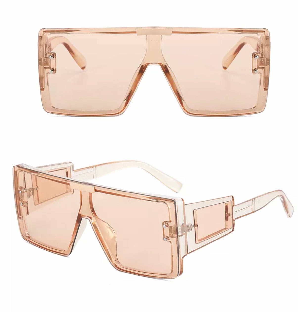 The Glamorous Life Frame