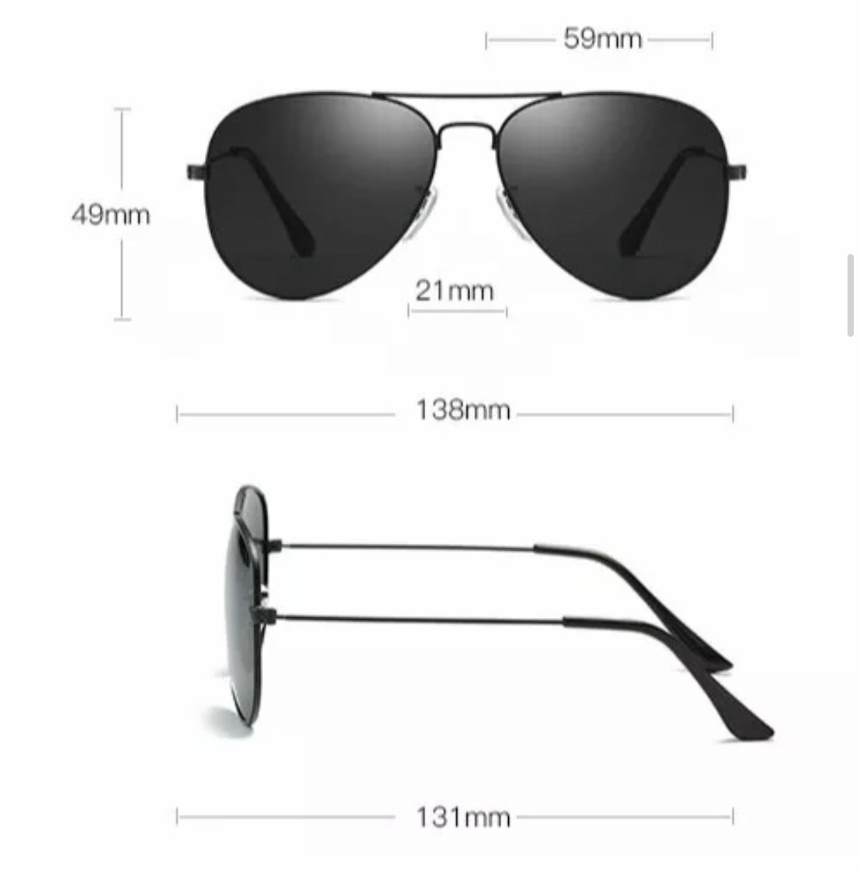Approved Shades