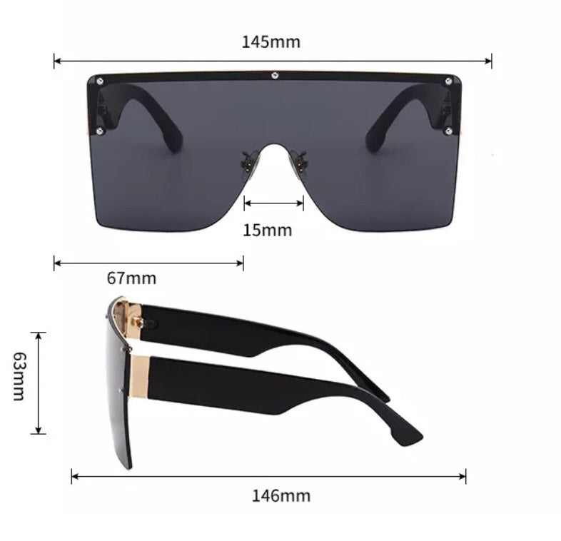 Big Flex Shades