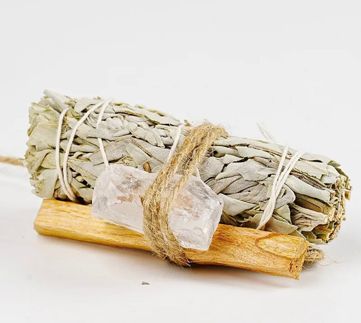 Healing Sage Smudge Kit