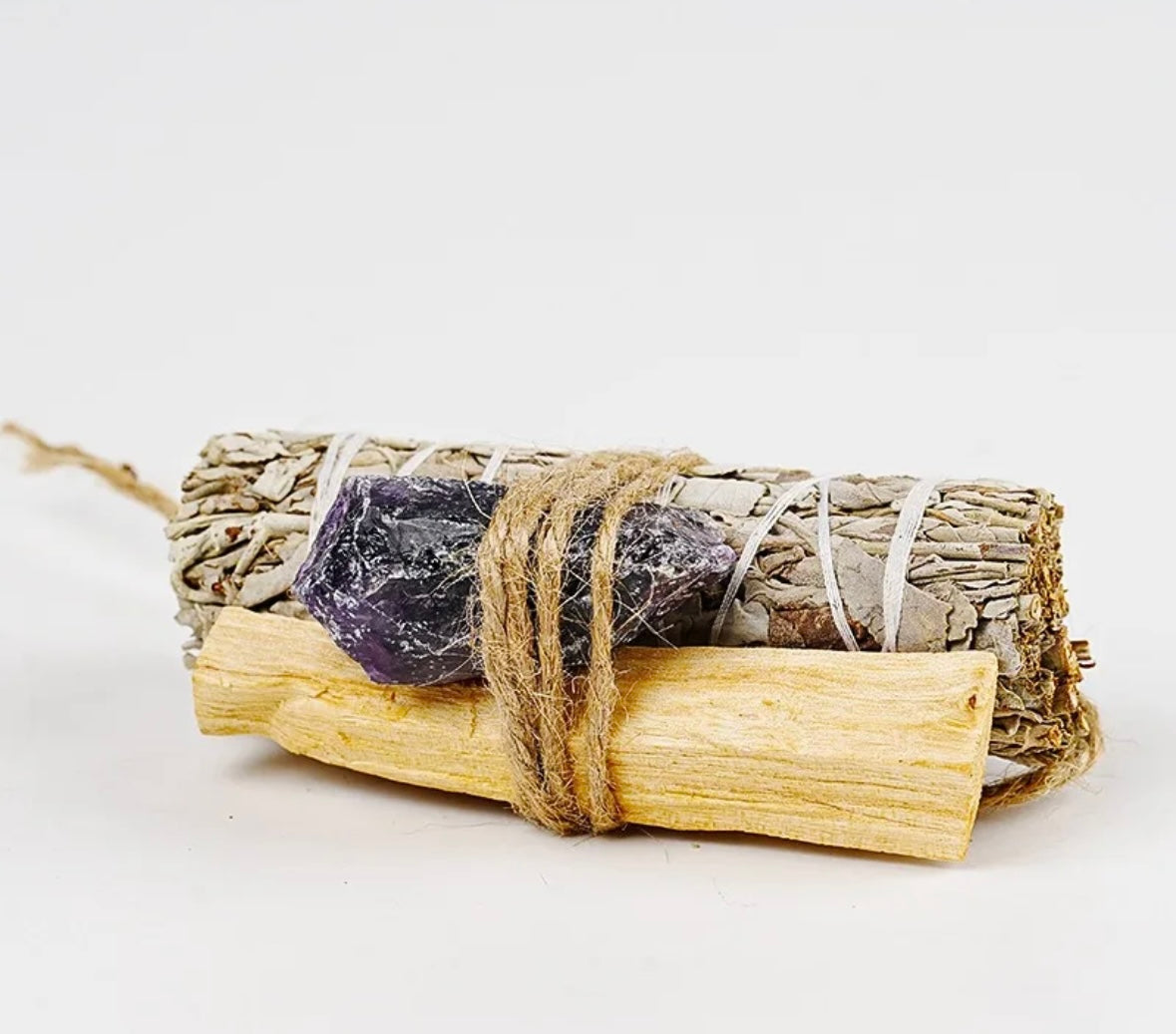 Healing Sage Smudge Kit