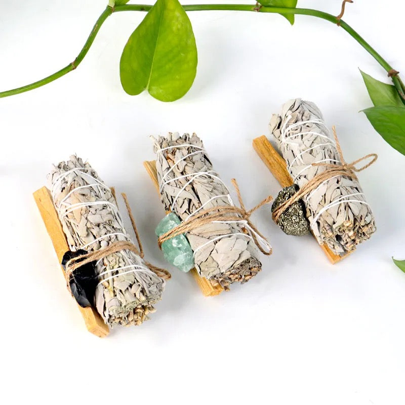 Healing Sage Smudge Kit