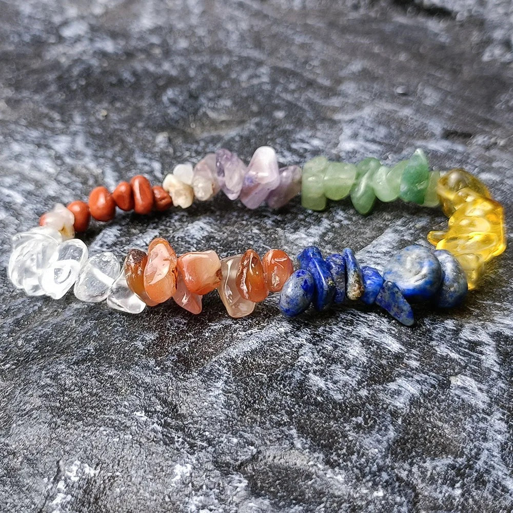 Chakra Harmony Gift Set Crystal Elegance for Balance and Love