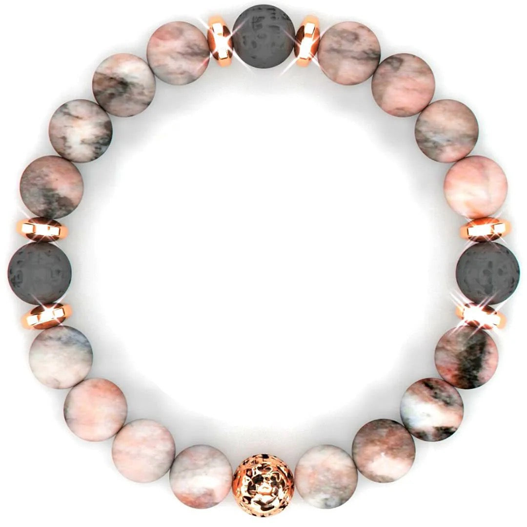 Healing Stone Aromatherapy Bracelets