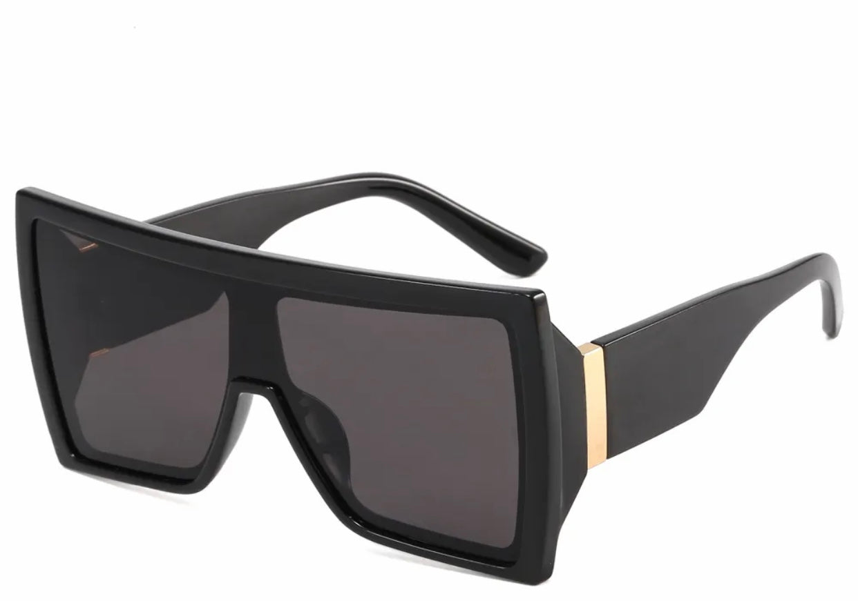 Big 2024 black sunnies