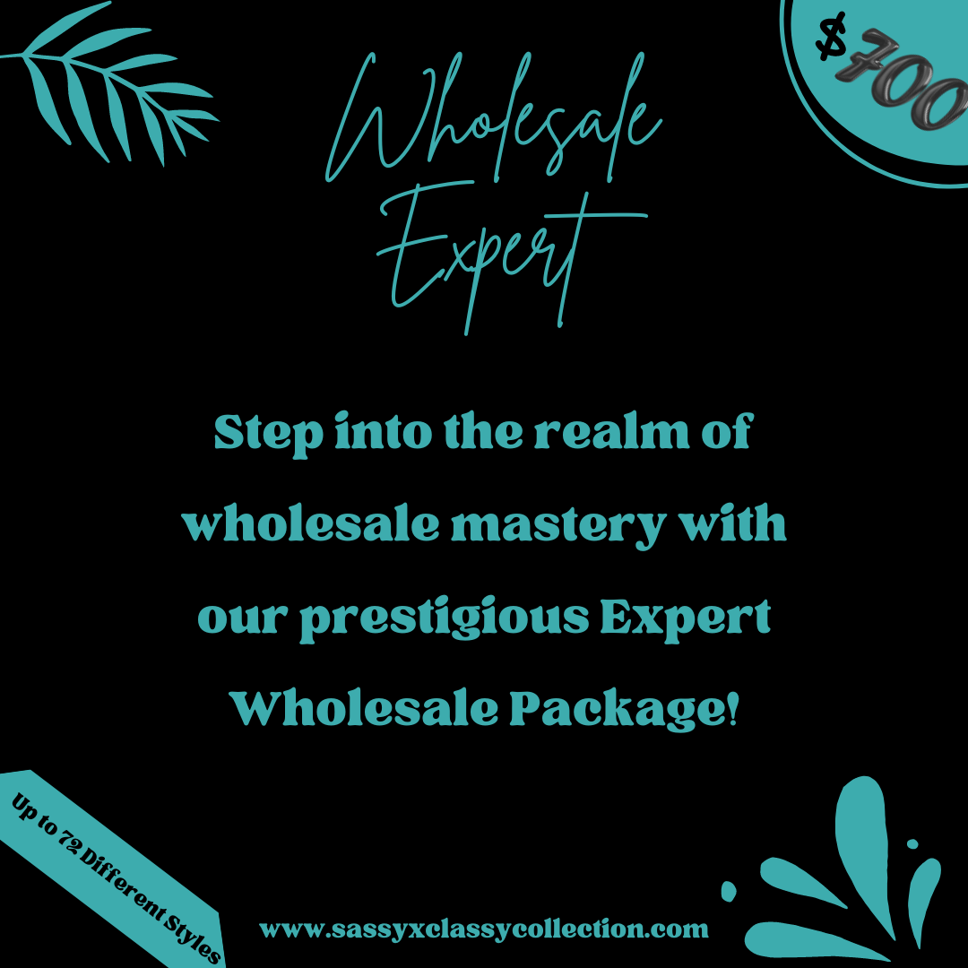 Expert Wholesale Package