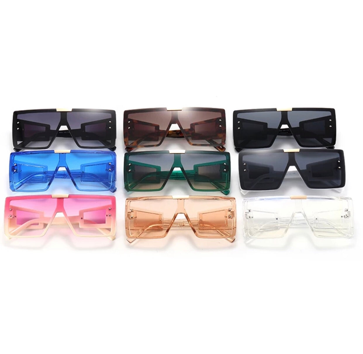 The Glamorous Life Frame