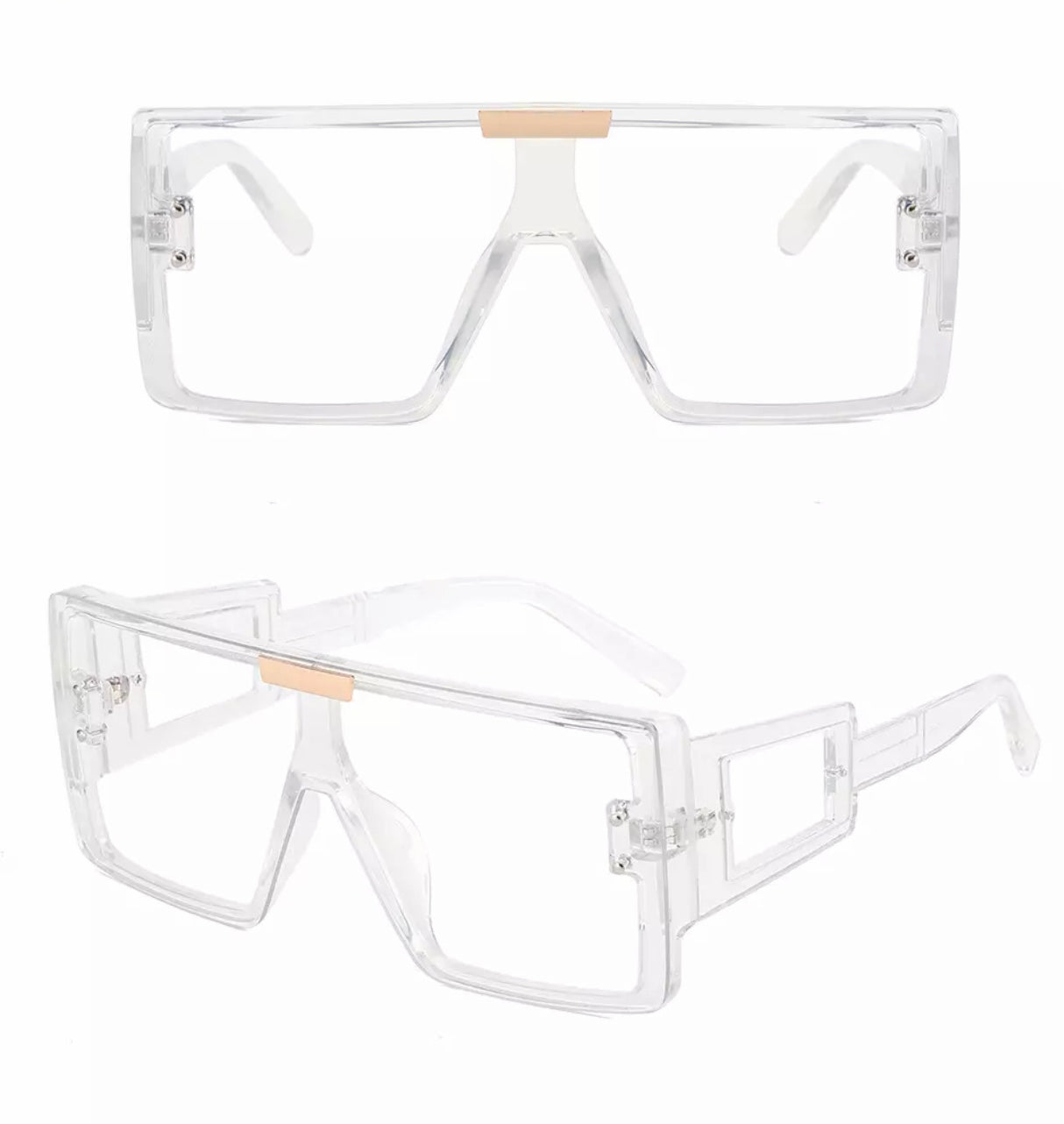 The Glamorous Life Frame
