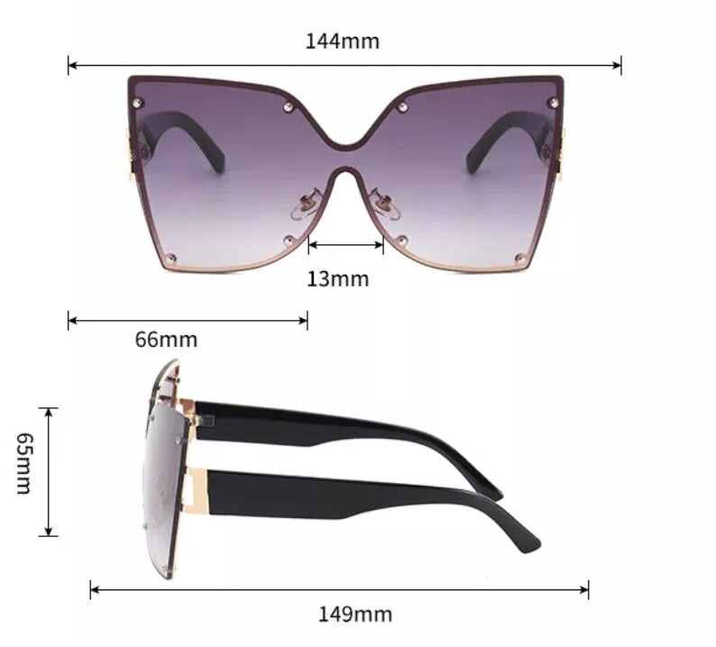 Zen Queen Frames