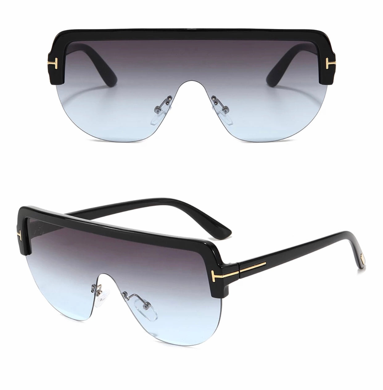 Halsey shield sunglasses, Simons, Shop Women's Sunglasses Under $50  Online